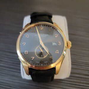 Hamilton Jazzmaster Maestro Small Second Auto Watch